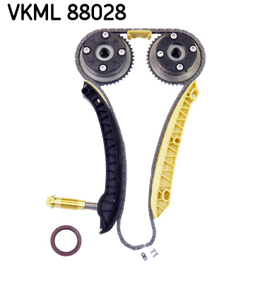 SKF VKML 88028 Distributieketting kit